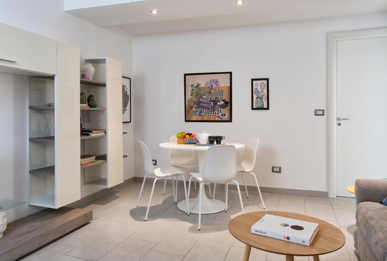 Casa Nichitta Apartment Catania Exterior photo